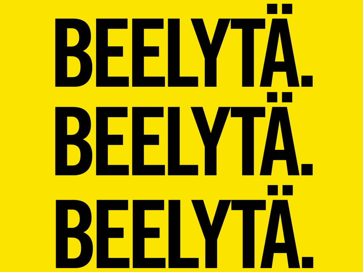 Beelytä kumppaneille